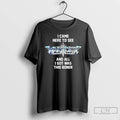 Classic I Came Here To See Warhorse And All I Got Was This Boner T-Shirts, Hoodie, Sweatshirt | RetroVerseTees.com