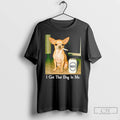 Classic I Got That Dog In Me Chihuahua Smoking Beer Meme T-Shirts, Hoodie, Sweatshirt | RetroVerseTees.com