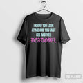 Classic I Know You Look At Me And You Just See Another T Shirts Sweater Hoodie, Sweatshirt | RetroVerseTees.com