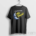 Classic I Survived Mac Tonight T-Shirts, Hoodie, Sweatshirt | RetroVerseTees.com