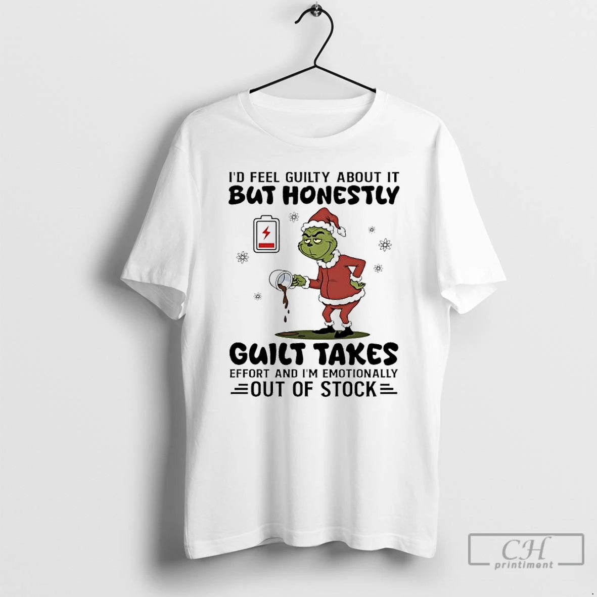 Classic Id Feel Guilty About It But Honestly Guilt Takes Effort And Im Emotionally Out T-Shirts, Hoodie, Sweatshirt