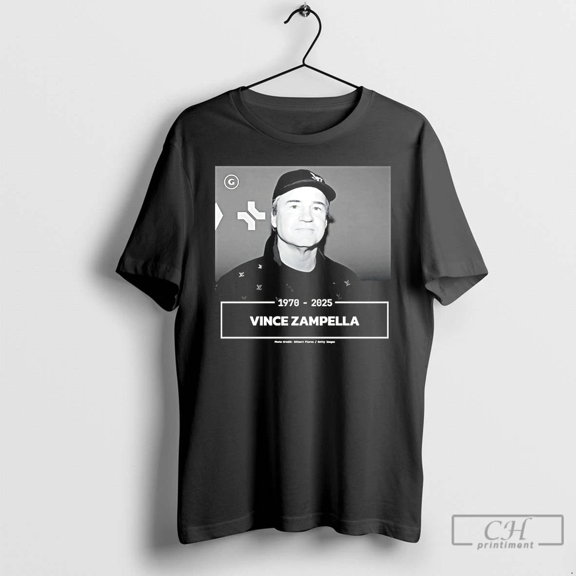 Classic In Memory Of Vince Zampella 1970 2025 T-Shirts, Hoodie, Sweatshirt | RetroVerseTees.com