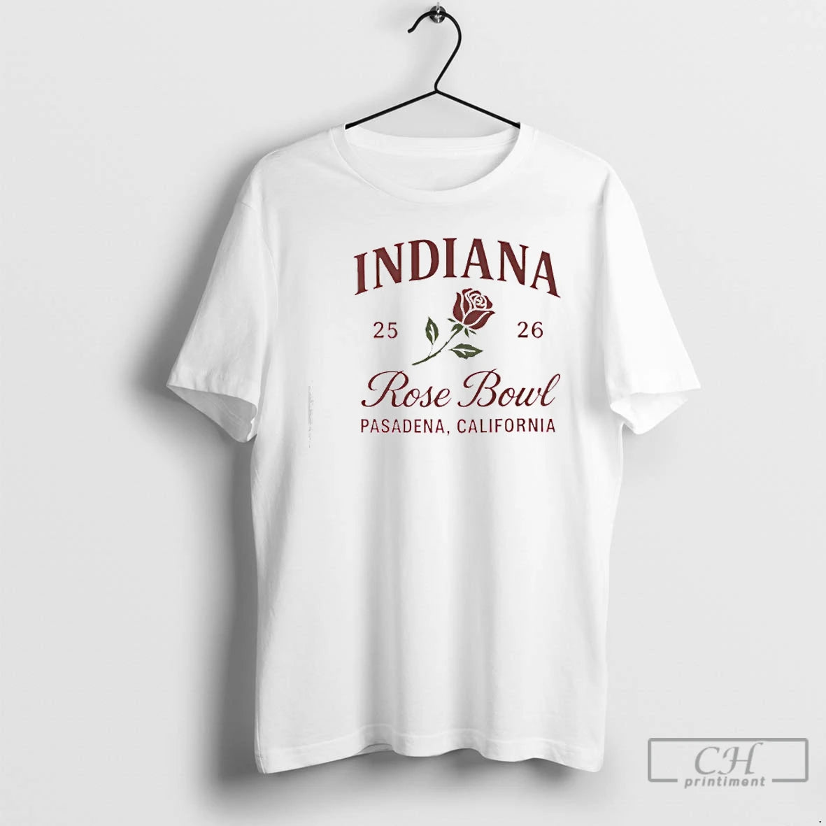 Classic Indiana Rose Bowl Game Pasadena California 2025 2026 T-Shirts, Hoodie, Sweatshirt | RetroVerseTees.com