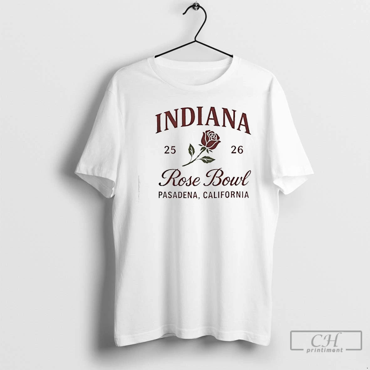Classic Indiana Rose Bowl Game Pasadena California 2025 2026 Graphic T-Shirts, Hoodie, Sweatshirt | RetroVerseTees.com