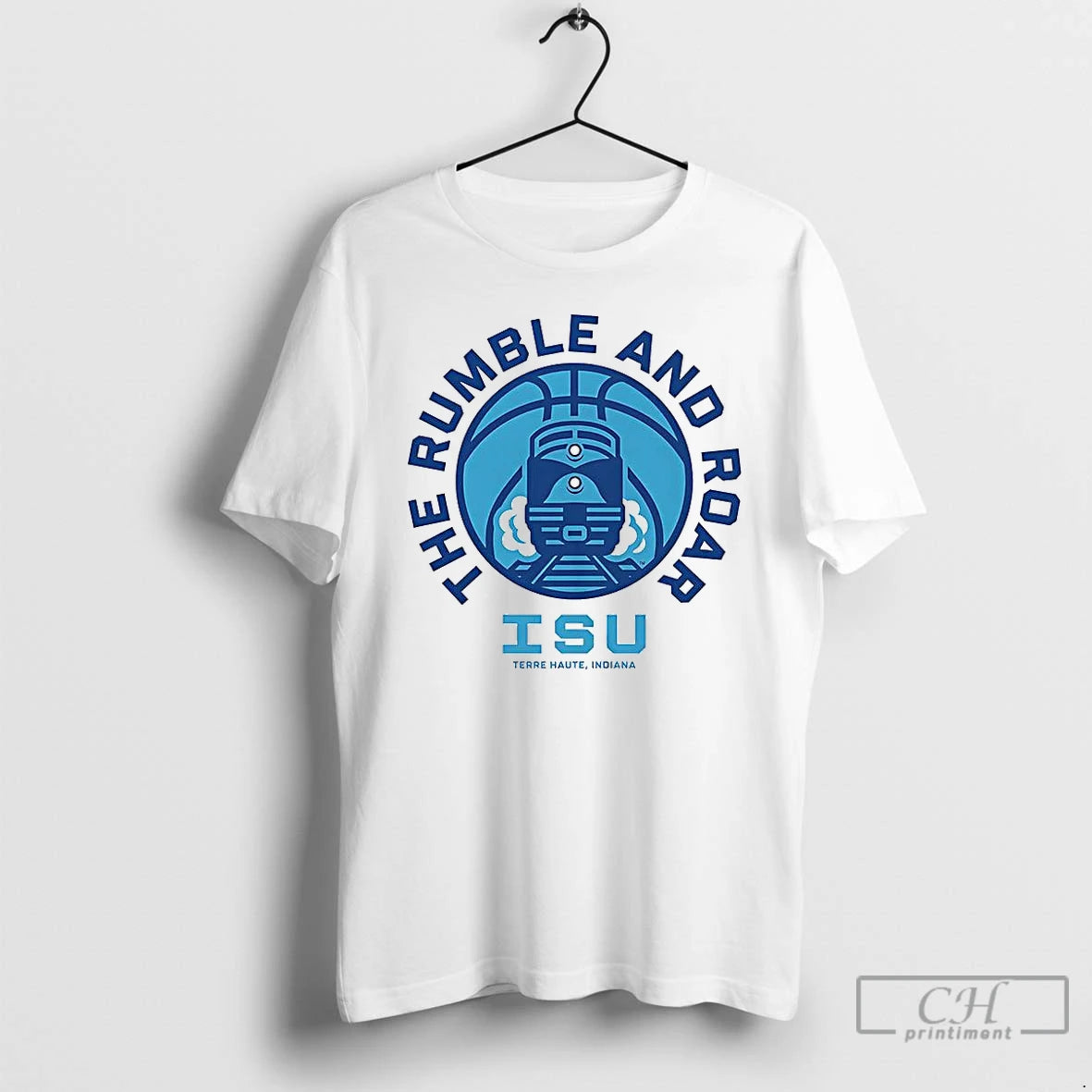 Classic Indiana State Sycamores Basketball The Rumble And Roar Terre Haute T-Shirts, Hoodie, Sweatshirt | RetroVerseTees.com