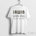 Classic Irwin Potato Chips Mckeesports Pa T-Shirts, Hoodie, Sweatshirt | RetroVerseTees.com