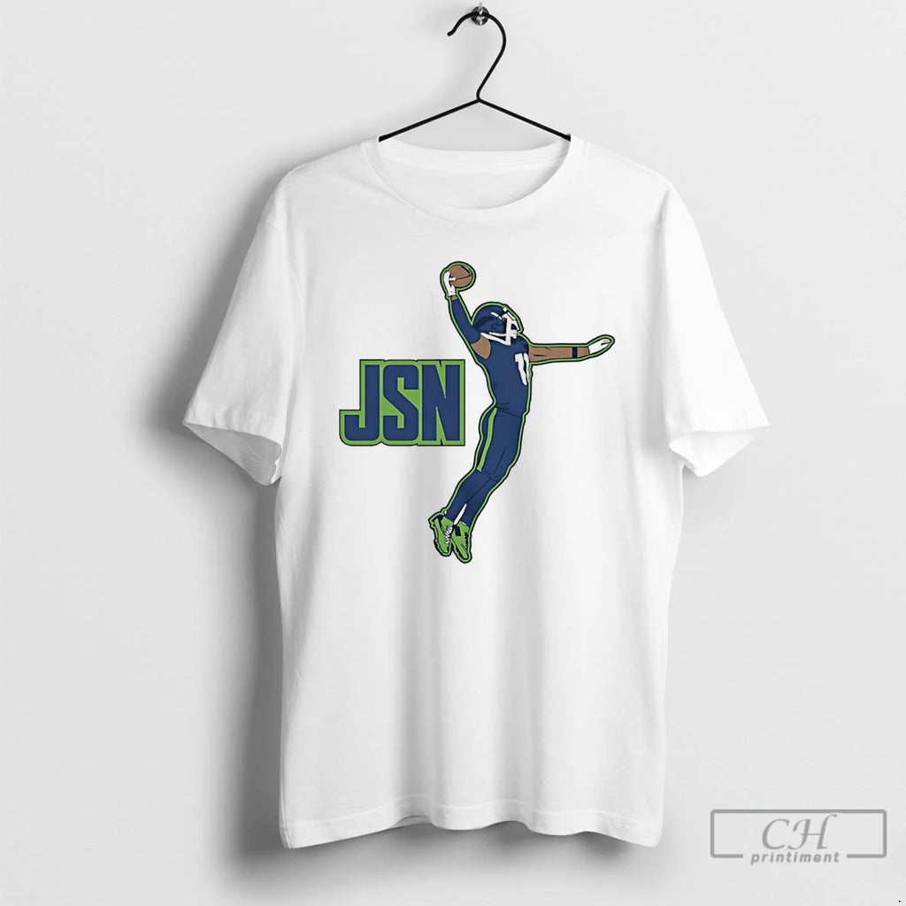 Classic Jsn Dunk Seahawks Jaxon Smith Njigba