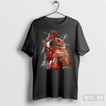 Classic Jake Paul Got Knocked Out By Anthony Joshua Signature T-Shirts, Hoodie, Sweatshirt | RetroVerseTees.com