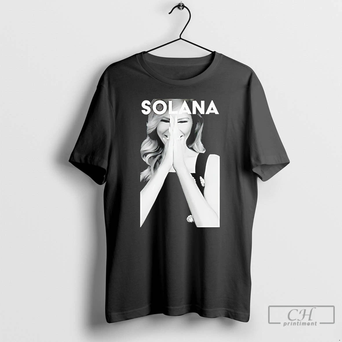 Classic Jakey Melania Solana Graphic Christmas T-Shirts, Hoodie, Sweatshirt | RetroVerseTees.com