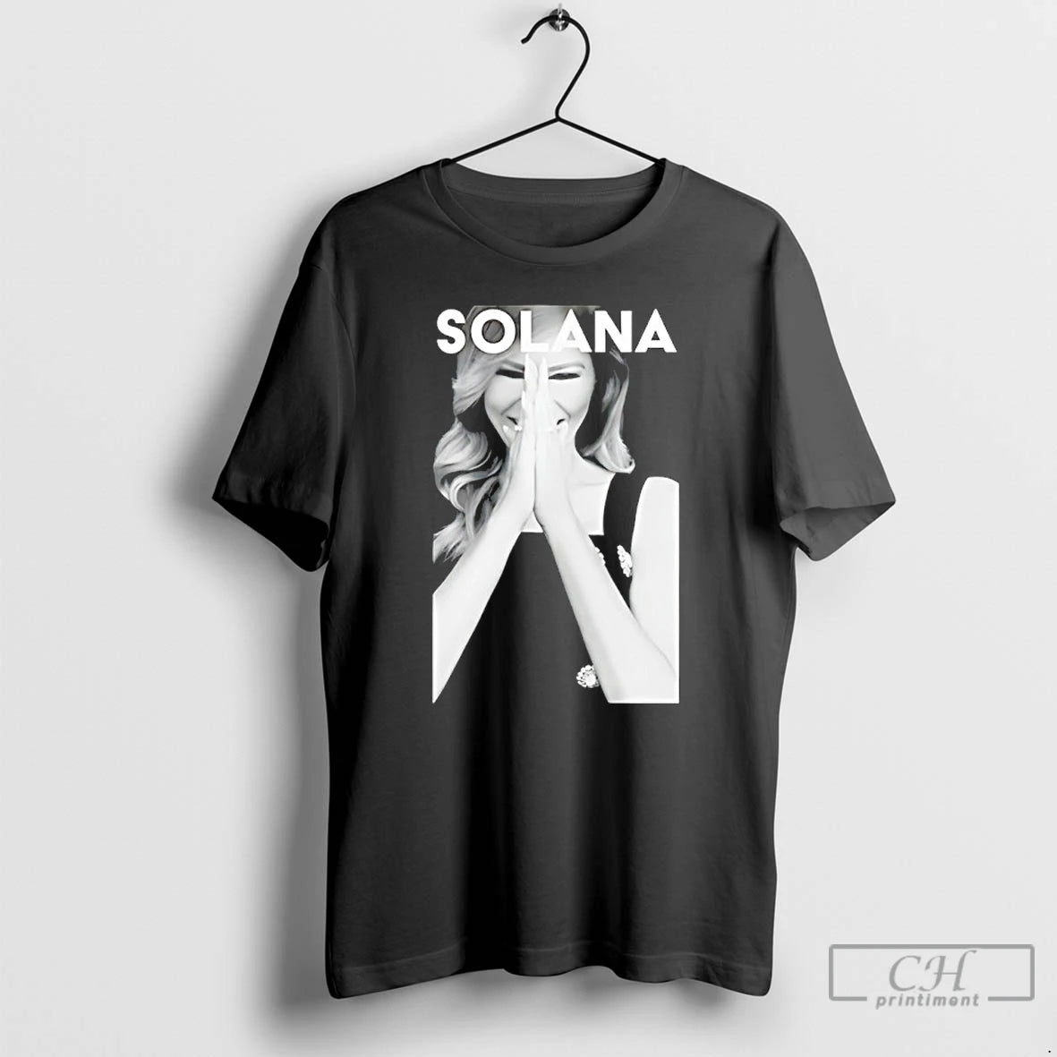 Classic Jakey Melania Solana Graphic