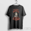 Classic Jason Mantzoukas Destroy Dismantle Engult In Flames T-Shirts, Hoodie, Sweatshirt | RetroVerseTees.com