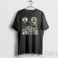 Classic Jayson Tatum Boston Celtics Touch Hand Morgan Geekie Boston Bruins 2025 Signature T Shirts Hoodie, Sweatshirt