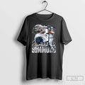 Classic Jeffery Simmons Tennessee Titans Football Catch Ball Graphic T-Shirts, Hoodie, Sweatshirt | RetroVerseTees.com