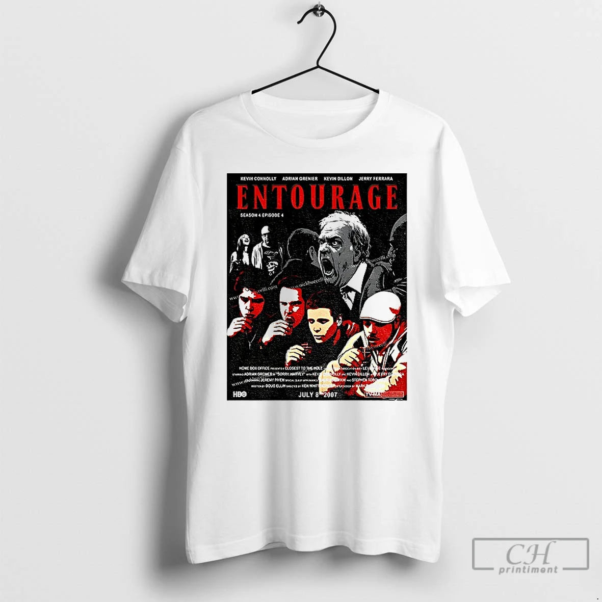 Classic Jerry Ferrara Kevin Connolly Kevin Dillon Adrian Grenier Entourage Season 4 Episde 4 T-Shirts, Hoodie, Sweatshirt