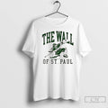 Classic Jesper Wallstedt The Wall Of St Paul Minnesota Wild Christmas T-Shirts, Hoodie, Sweatshirt | RetroVerseTees.com