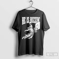Classic Jesus Has Rizzen Basketball Funny T-Shirts, Hoodie, Sweatshirt | RetroVerseTees.com