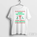 Classic Jesus Sacrificed His Long Weekend For Your Sins Ugly Christmas Christmas T Shirts Sweater Hoodie, Sweatshirt
