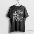 Classic Jew Jitsu Rabbi Horah Dance Graphic T-Shirts, Hoodie, Sweatshirt | RetroVerseTees.com