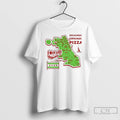 Classic Joey Swoll Delicious Chicago Pizza Christmas T-Shirts, Hoodie, Sweatshirt | RetroVerseTees.com