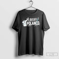 Classic Jorge Polanco Playoff Celebration Seattle Mariners T Shirts Hoodie Longsleeve