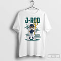 Classic Julio Rodriguez Seattle Mariners Baseball Cartoon Funny T-Shirts, Hoodie, Sweatshirt | RetroVerseTees.com
