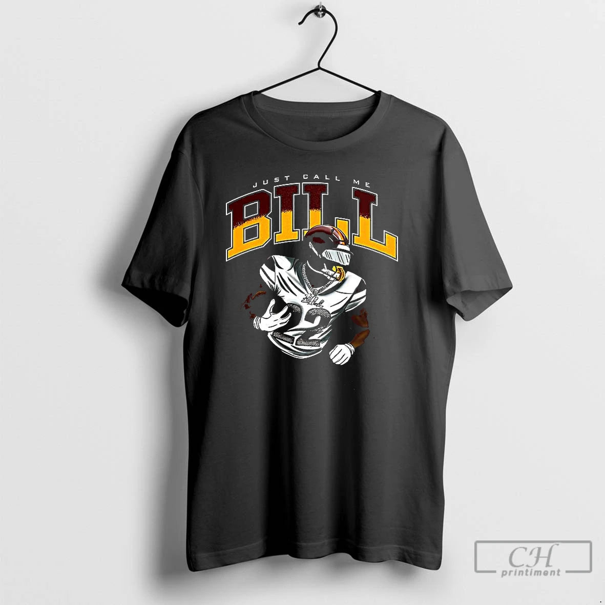 Classic Just Call Me Bill Jacory Croskey Merritt T Shirts Hoodie Longsleeve