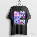 Classic K Pop Demon Hunter Anime Graphic T-Shirts, Hoodie, Sweatshirt | RetroVerseTees.com