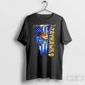 Classic Kansas Jayhawks Football Battle Shattered Usa Flag Rip Design T-Shirts, Hoodie, Sweatshirt | RetroVerseTees.com