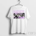 Classic Katseye Beautiful Chaos Kpop Tour Signatures T-Shirts, Hoodie, Sweatshirt | RetroVerseTees.com