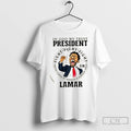 Classic Kendrick Lamar In God We Trust President Fight Fight Fight United States Of America
