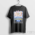 Classic Kentucky Wildcats Sec Womens Volleyball Champions 2025 5 Time T-Shirts, Hoodie, Sweatshirt | RetroVerseTees.com