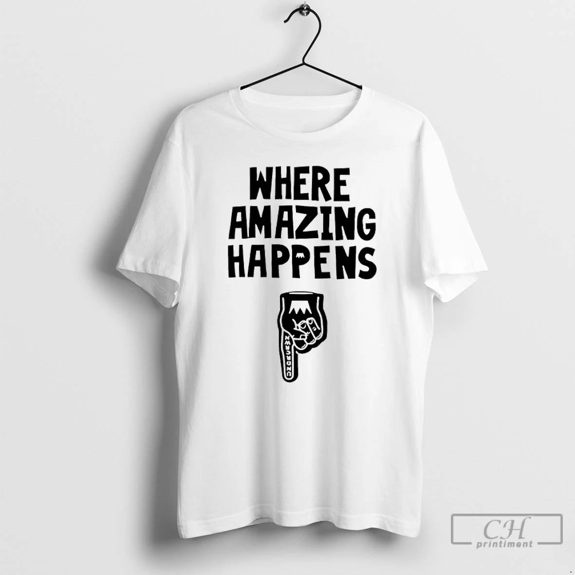 Classic Kevin Durant Wear A Where Amazing Happens T-Shirts, Hoodie, Sweatshirt | RetroVerseTees.com