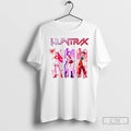 Classic Kpop Huntrix Valentine K Pop Demon Hunters Happy Valentine T-Shirts, Hoodie, Sweatshirt | RetroVerseTees.com