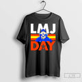 Classic Lance Mccullers Jr Lmj Day Christmas T-Shirts, Hoodie, Sweatshirt | RetroVerseTees.com