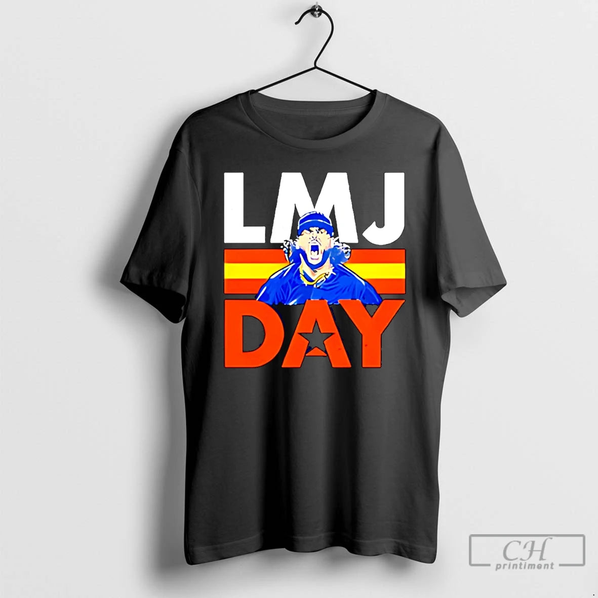 Classic Lance Mccullers Jr Lmj Day Christmas T-Shirts, Hoodie, Sweatshirt | RetroVerseTees.com