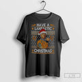 Classic Lando Norris F1 Racing Have A Lantastic Merry Christmas T-Shirts, Hoodie, Sweatshirt | RetroVerseTees.com