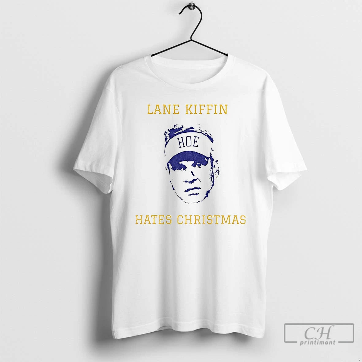 Classic Lane Kiffin Hates Christmas Hoe T-Shirts, Hoodie, Sweatshirt | RetroVerseTees.com