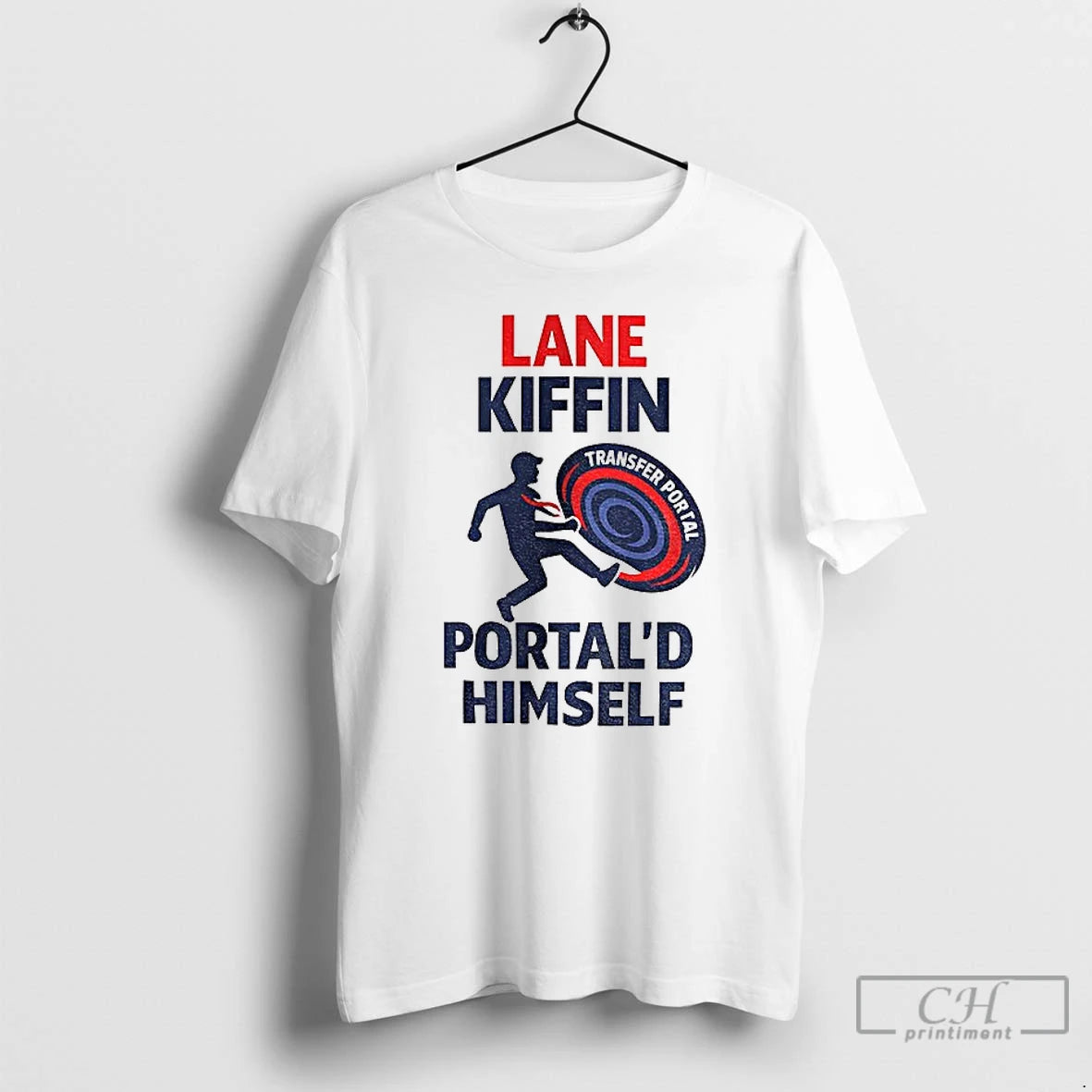 Classic Lane Kiffin Portald Himself Funny Ole Miss Football Transfer Portal T-Shirts, Hoodie, Sweatshirt | RetroVerseTees.com