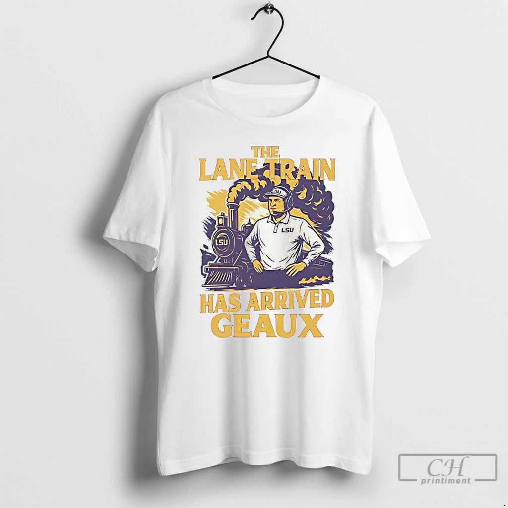 Classic Lane Kiffin The Lane Train Has Arrived Geaux