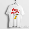 Classic Lane Quittin Lane Kiffin Football Coach Dog And Plane T-Shirts, Hoodie, Sweatshirt | RetroVerseTees.com