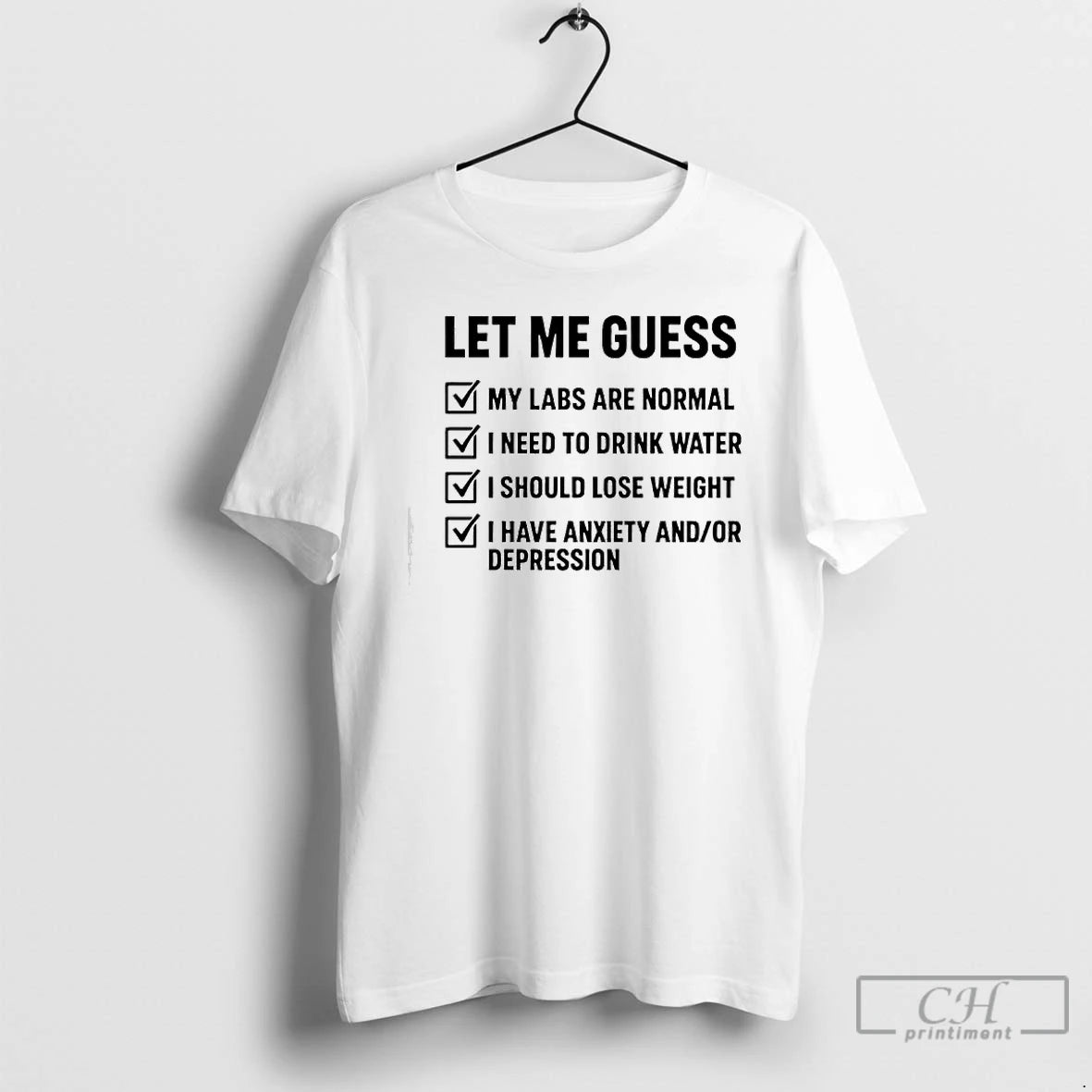 Classic Let Me Guess Labs Are Normal To Drink Water Lose Weight T Shirts Sweater Hoodie, Sweatshirt | RetroVerseTees.com