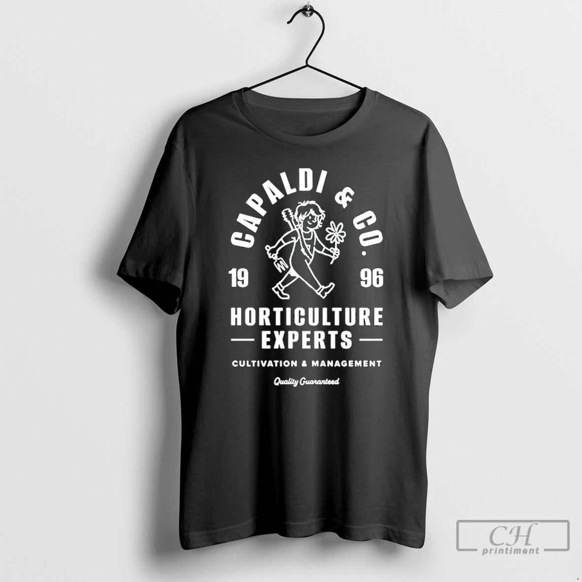 Classic Lewis Capaldi Capaldi And Co Black T Shirts Hoodie Longsleeve