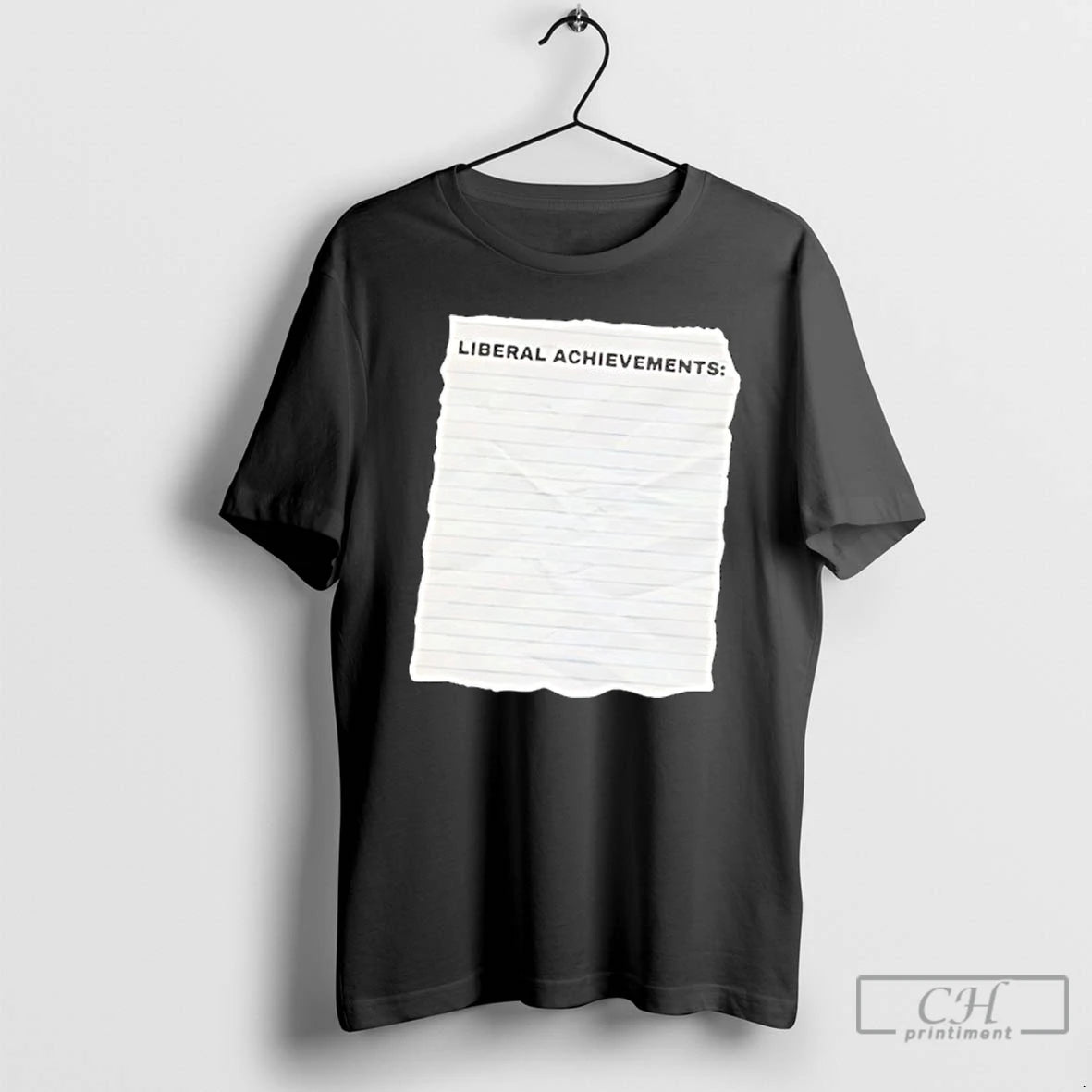 Classic Liberal Achievements Paper T-Shirts, Hoodie, Sweatshirt | RetroVerseTees.com