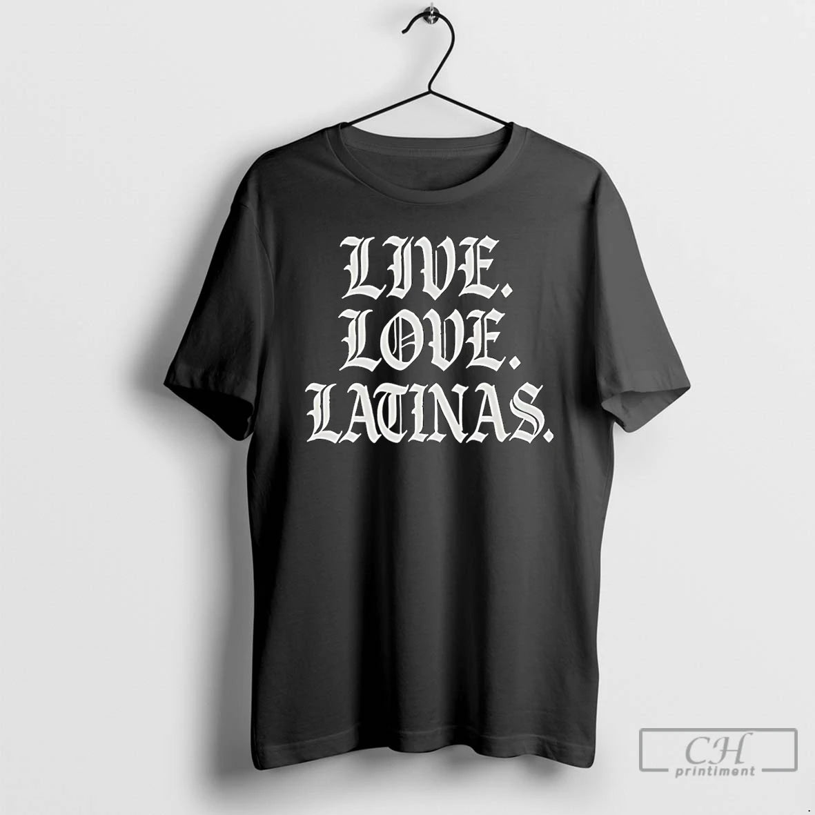 Classic Live Love Latinas Christmas T-Shirts, Hoodie, Sweatshirt | RetroVerseTees.com