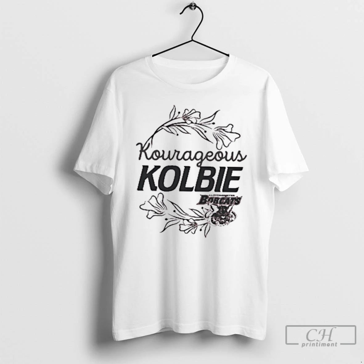 Classic Lloydminster Bobcats Kourageous Kolbie T Shirts Hoodie Longsleeve