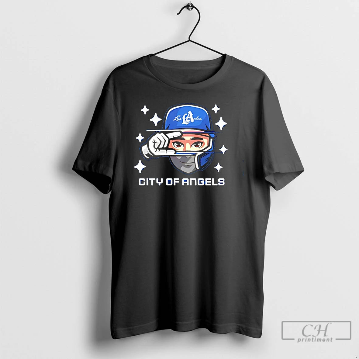 Classic Los Angeles Dodgers 2025 Celebration City Of Angels T Shirts Hoodie Longsleeve