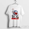 Classic Los Angeles Lakers X Harlem Globetrotters Keep On Spinning 2026