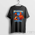 Classic Marc Hauss Dcw 7th Anniversary T-Shirts, Hoodie, Sweatshirt | RetroVerseTees.com