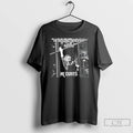 Classic Marilyn Me Waving To All My Haters Hi Cunts Retro Meme T Shirts