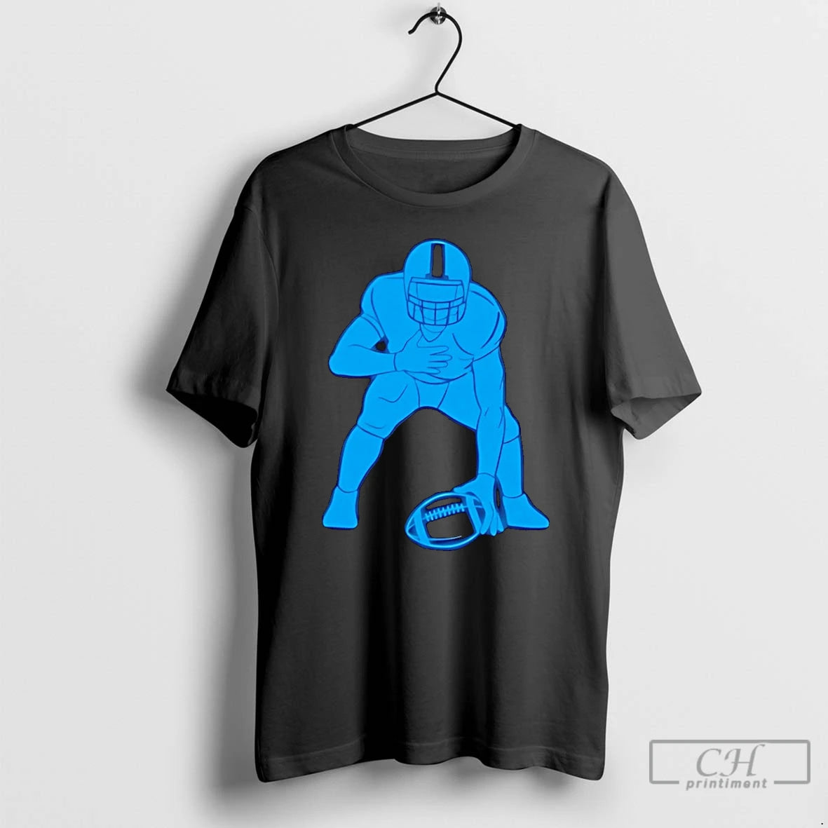 Classic Matthew Staffords Daughter Blue Football T-Shirts, Hoodie, Sweatshirt | RetroVerseTees.com